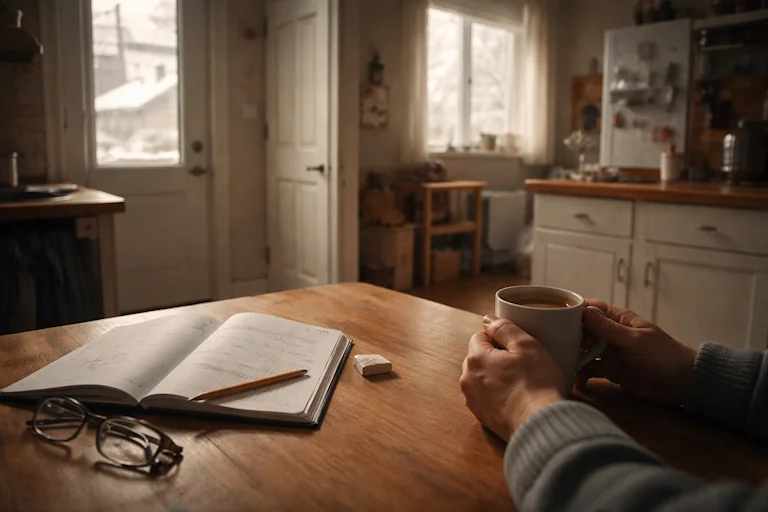 Cisza przed burzą: jak zrozumieć trudne zachowania dziecka i odzyskać spokój w domu