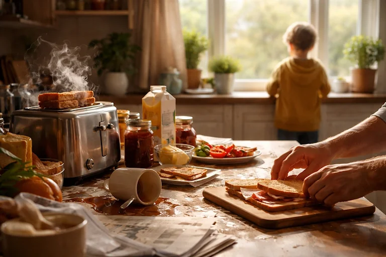 Uważne rodzicielstwo: czym jest mindfulness i jak pomaga w wychowaniu dzieci