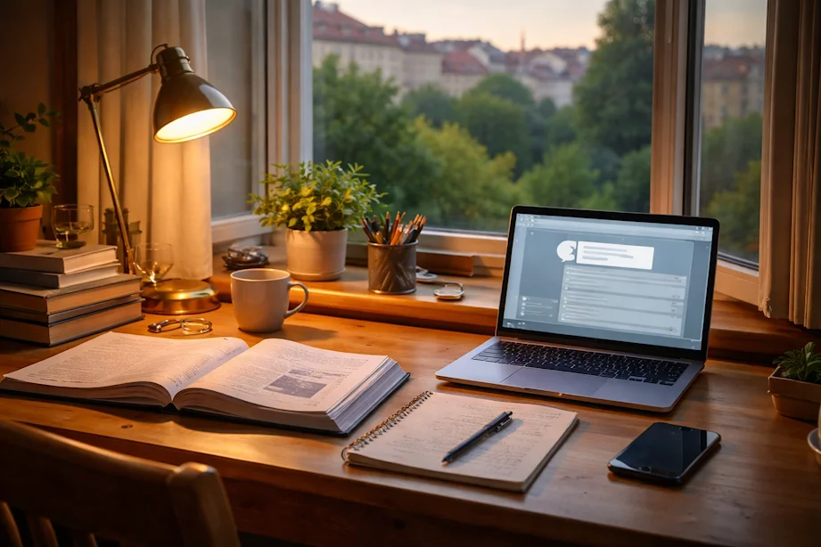 Wsparcie, a nie wyręczanie: jak AI zmienia naukę uczniów z ADHD i dysleksją w 2026 roku