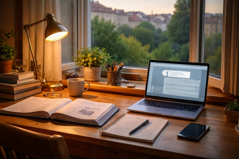 Wsparcie, a nie wyręczanie: jak AI zmienia naukę uczniów z ADHD i dysleksją w 2026 roku