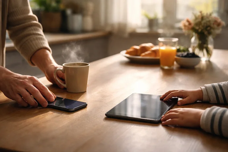 Cyfrowe przebodźce u dzieci: neurobiologia uzależnienia od ekranów i polski model detoksu w 2026 roku