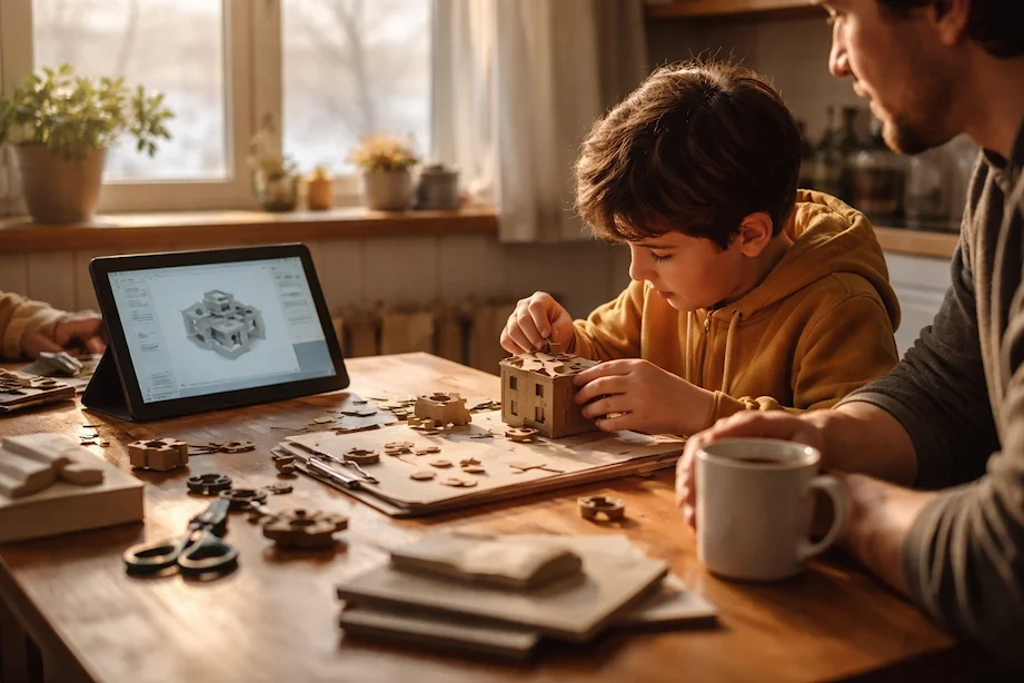 Zawody przyszłości: jak przygotować dziecko na rynek pracy, który dopiero się kształtuje