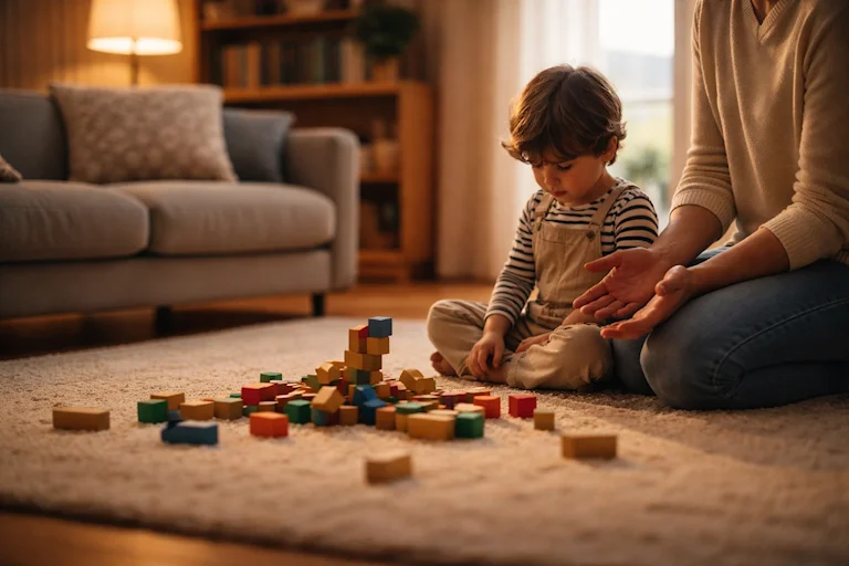 Zamiast równej drogi: jak mądrze towarzyszyć dziecku w porażkach i wyzwaniach