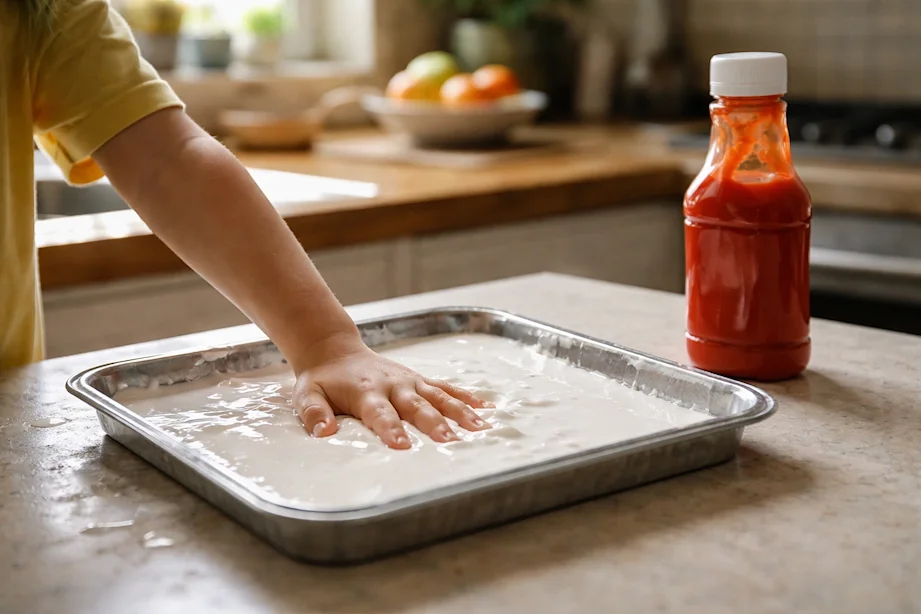 Płyny nienewtonowskie w codzienności: jak keczup i oobleck uczą, czym jest opór