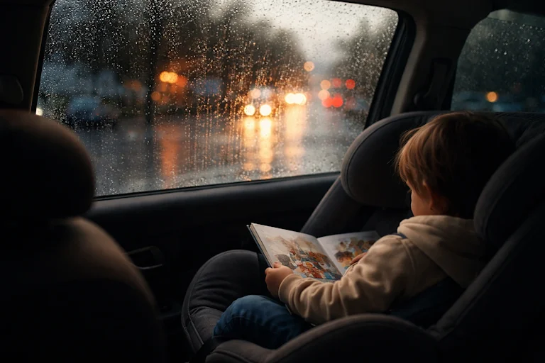 Sztuka opowiadania: jak podarować dziecku własny głos i budować jego wewnętrzny świat