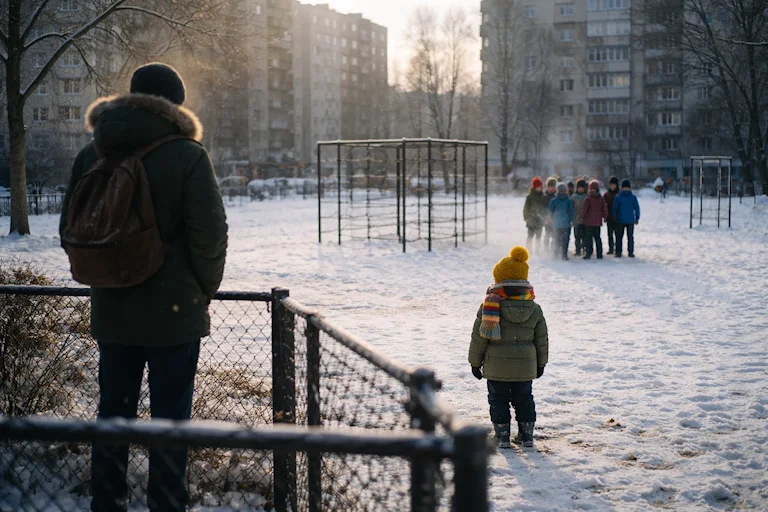 Jak nauczyć dziecko współpracy? Opowieść dla rodziców zmęczonych poradnikami