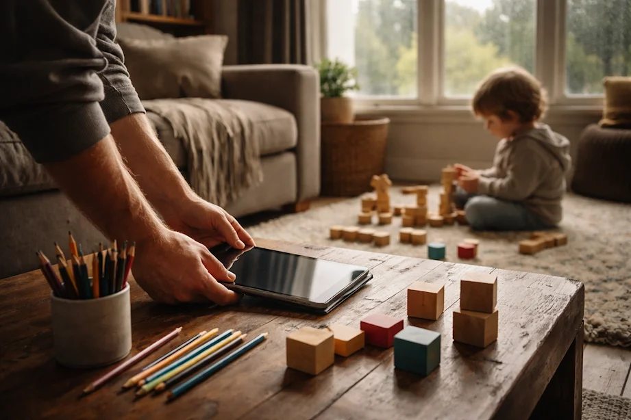 Wirtualny plac zabaw: jak wybierać gry, które wspierają rozwój dziecka