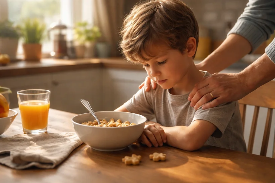 Chłopaki też płaczą: jak wychować świadomego i empatycznego syna