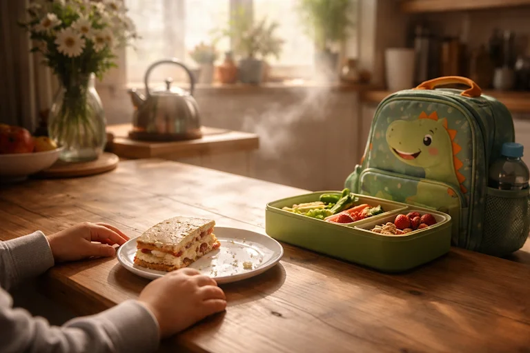 Co tak naprawdę je Twoje dziecko w przedszkolu? Zasady żywienia, neofobia i spokój rodzica