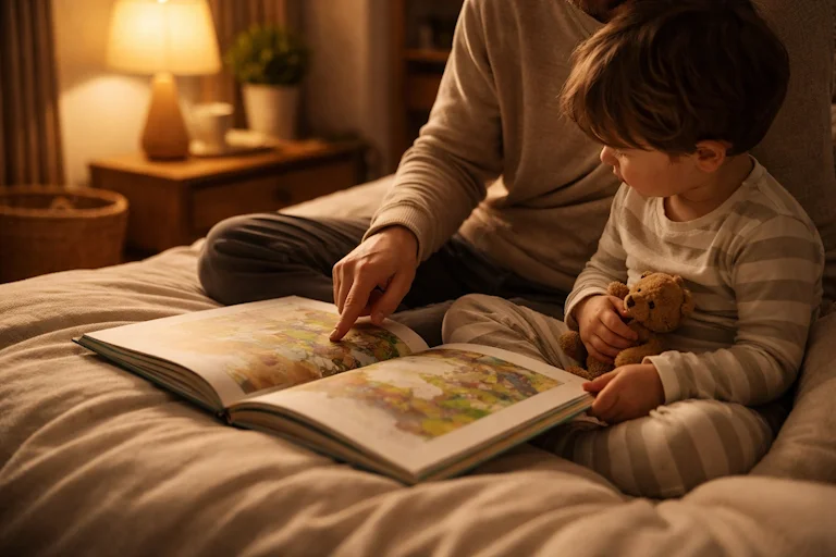 Jak rozmawiać z przedszkolakiem, by naprawdę słuchać? O sztuce krytycznego myślenia u małych dzieci