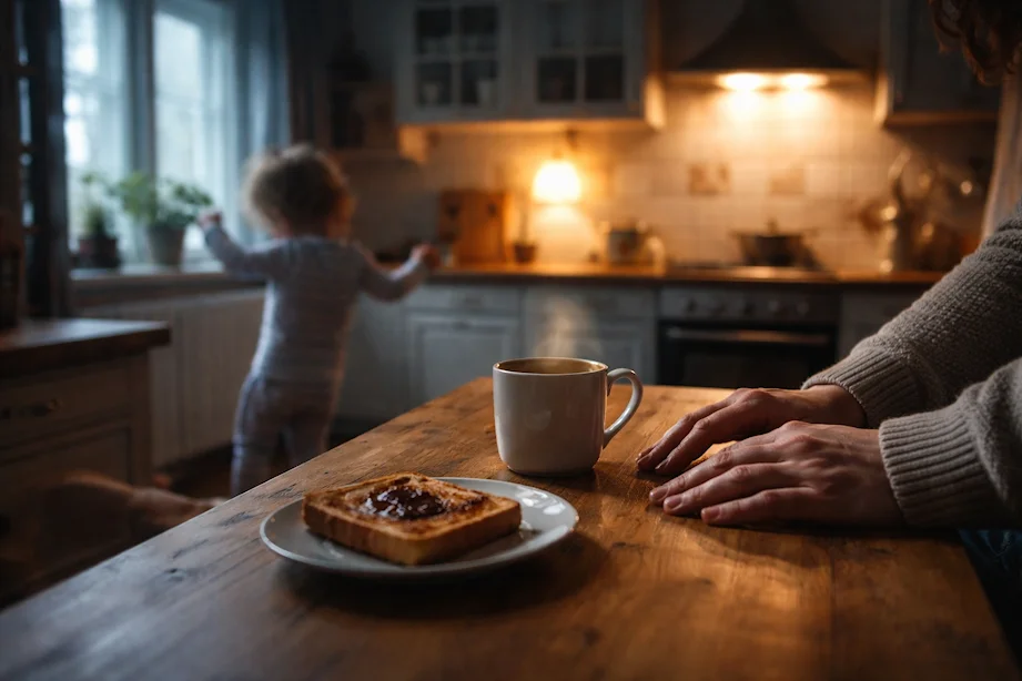 Orkiestra domowego chaosu: jak muzyka stroi dziecięcy świat i buduje więź