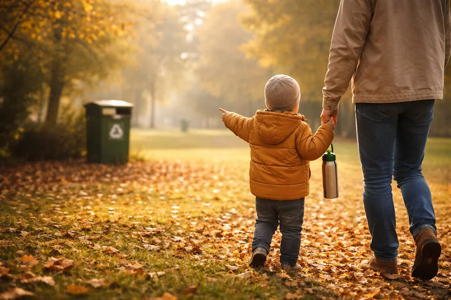Małe ręce, wielka Ziemia: jak rozmawiać z dzieckiem o ekologii bez presji i poczucia winy