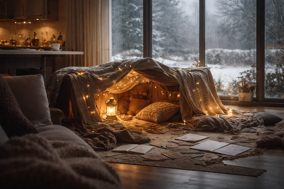 Sztuka tworzenia wspomnień z dziećmi: jak zwykłe dni zamienić w wyjątkowe chwile