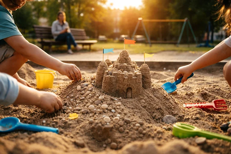 Mały człowiek, wielka sprawa: o prawdziwym przywództwie, które rodzi się w sercu dziecka