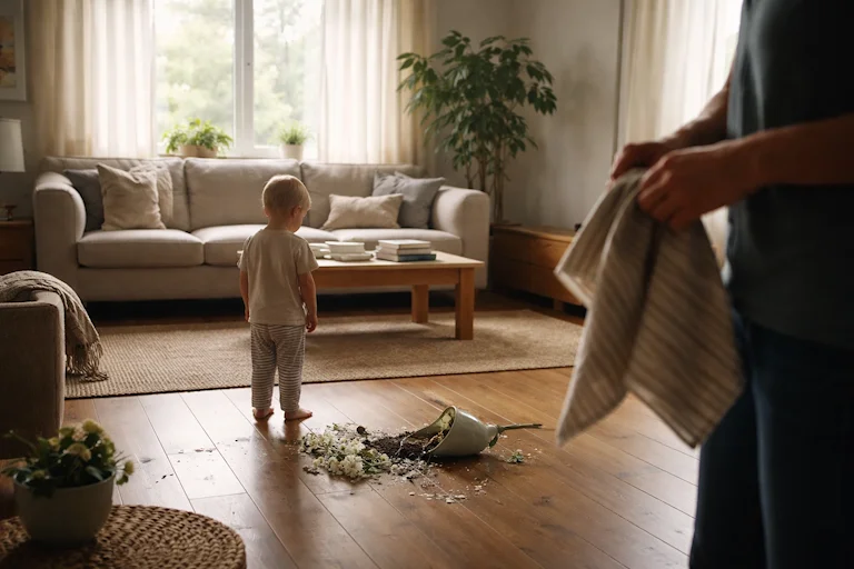 Waga małych rąk: jak wychowywać do odpowiedzialności bez kar i strachu