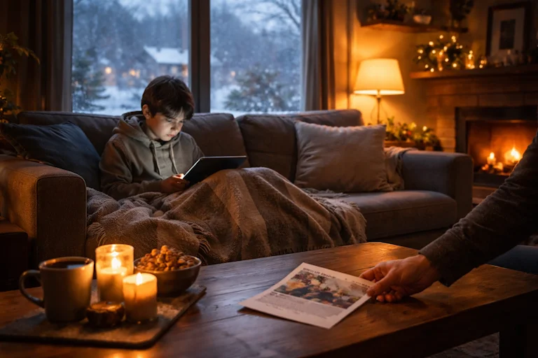 Lekcja empatii, której nie ma w podstawie programowej: jak wolontariat leczy skutki izolacji po pandemii