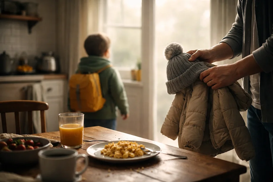 Opowieści, które budują mosty: jak rozmawiać z dzieckiem, żeby naprawdę nas słuchało