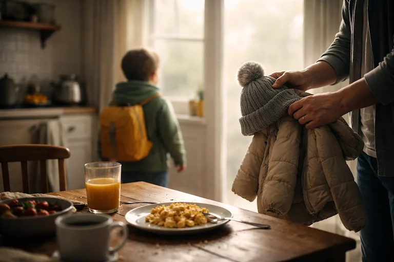 Opowieści, które budują mosty: jak rozmawiać z dzieckiem, żeby naprawdę nas słuchało