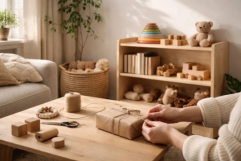 Roczek – jaki prezent wybrać? O sztuce spokojnego kupowania zabawek