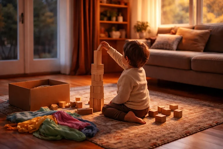 Jaki prezent dla 3‑latka? Mądre pomysły na zabawki i czas z dzieckiem