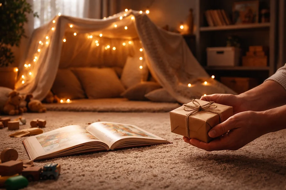 Jaki prezent dla 4-latka? Pomysły na mądre i bezpieczne podarunki