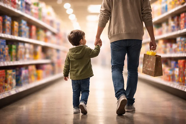 Sztuka dawania: co podarować sześciolatkowi w świecie nadmiaru zabawek?