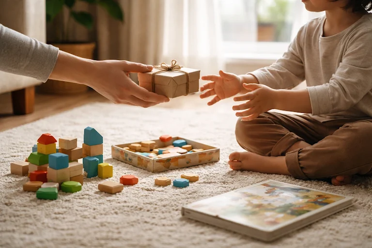 Prezent dla 8-latka: jak wybrać mądrą zabawkę, która nie znudzi się po jednym dniu