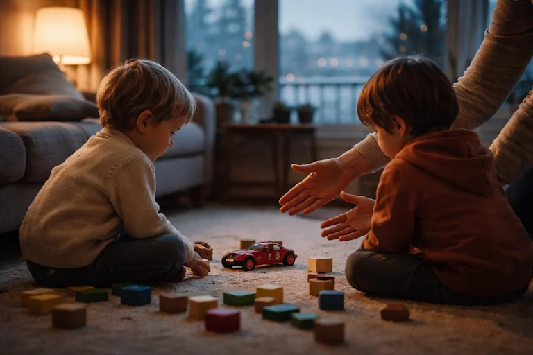 Rozwój umiejętności społecznych przedszkolaka: jak wspierać empatię, współpracę i samoregulację