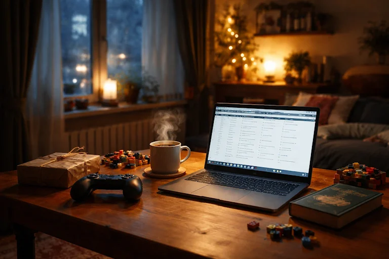 Prezent dla 12-latka w 2026: jak wybrać mądrze, gdy mózg jest w przebudowie