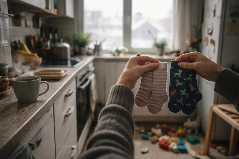 Krzyk w małym mieszkaniu: nowoczesny przewodnik po trudnych zachowaniach dziecka