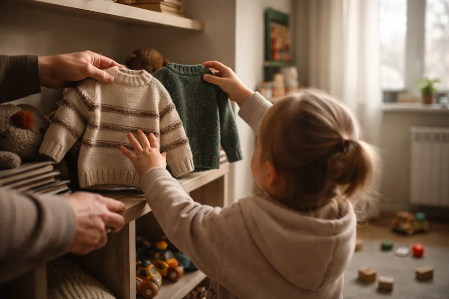 Jak wspierać samodzielność przedszkolaka w domu: praktyczny przewodnik dla rodziców