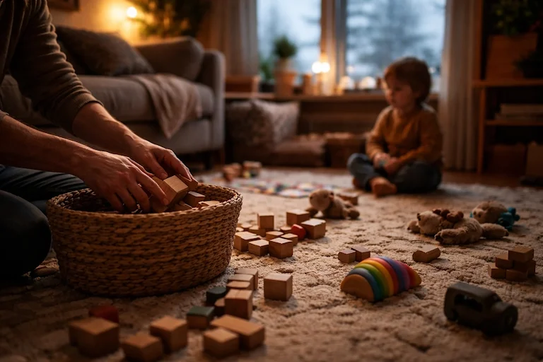 Więcej niż zabawka: jak wspierać rozwój przedszkolaka w świecie pełnym bodźców