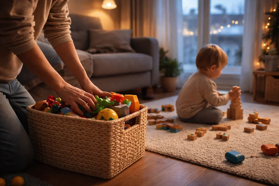 Zabawki sensoryczne bez przepłacania: jak wybierać mądrze i uniknąć przebodźcowania