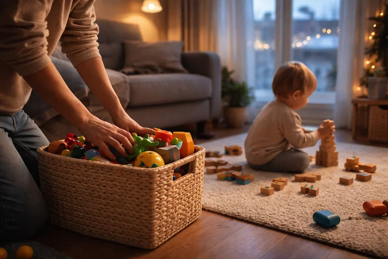 Zabawki sensoryczne bez przepłacania: jak wybierać mądrze i uniknąć przebodźcowania