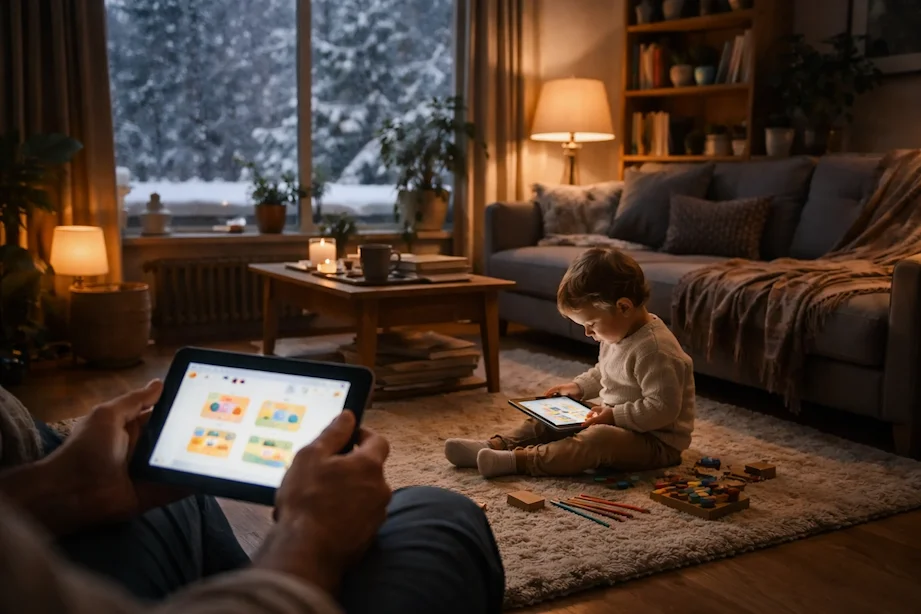 Najlepsze aplikacje edukacyjne dla 5-latka: jak wybrać mądrze zamiast tylko „czas ekranowy”