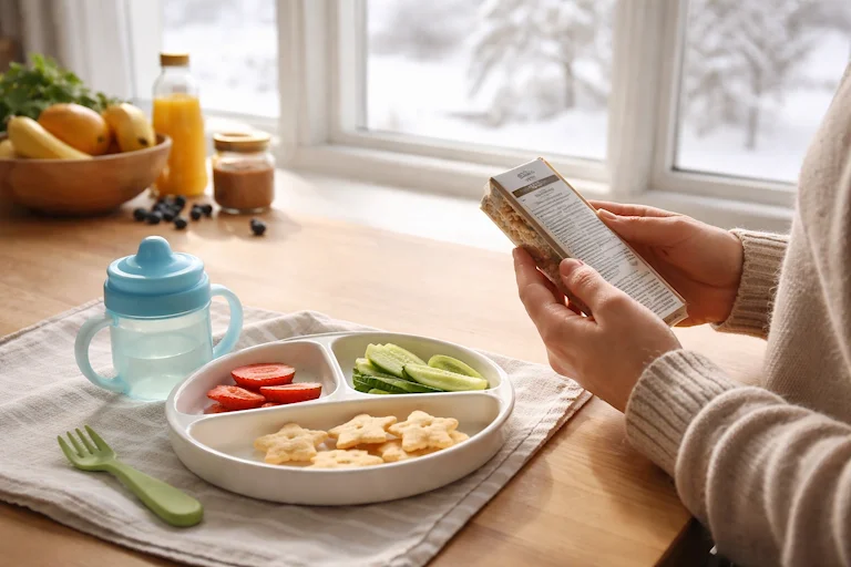 Alergie pokarmowe u małego dziecka w 2026 roku: jak bezpiecznie diagnozować i żyć na co dzień