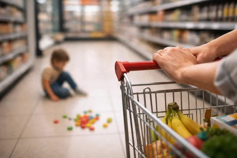 Dlaczego dziecko wpada w złość? Przewodnik po dziecięcych wybuchach dla zmęczonych rodziców