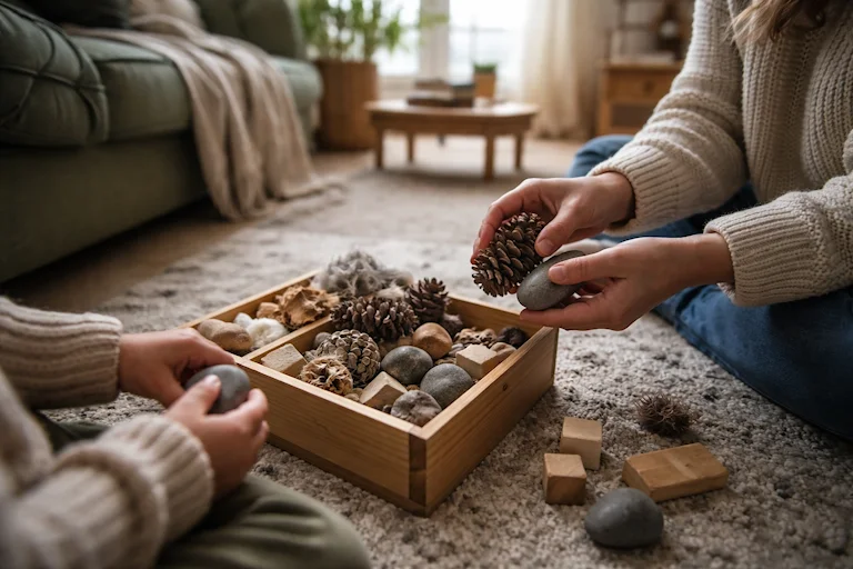 Mniej zabawek, więcej świata: jakich bodźców naprawdę potrzebuje mózg małego dziecka?