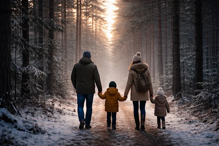 Reset w terenie: jak mądrze zaplanowany aktywny wypoczynek wzmacnia więzi rodzinne i zdrowie psychiczne rodziców