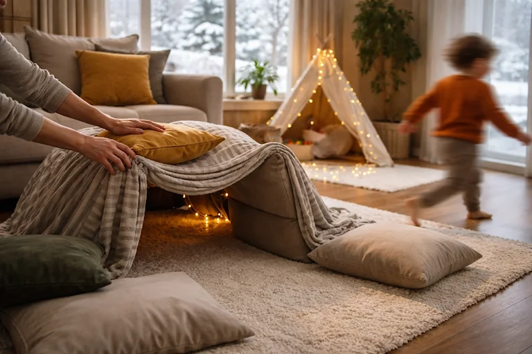 Manifest trzepaka: jak przywrócić dzieciom radość zabaw ruchowych w świecie czterech ścian