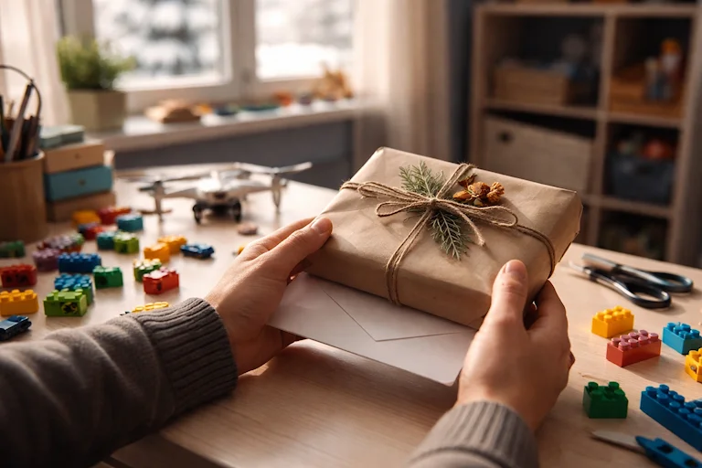 Prezent dla 10-latka w 2026 roku: jak wybierać mądrze, żeby nie skończył na „cmentarzysku zabawek”