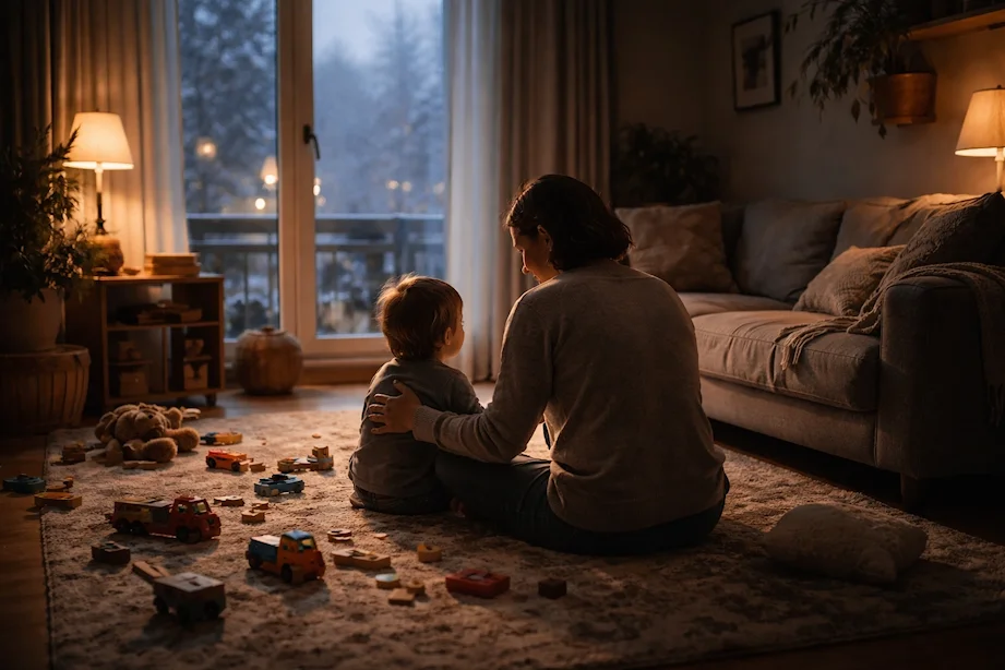 Napad złości u dziecka: co dzieje się w mózgu i jak mądrze reagować krok po kroku