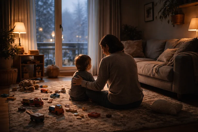 Napad złości u dziecka: co dzieje się w mózgu i jak mądrze reagować krok po kroku