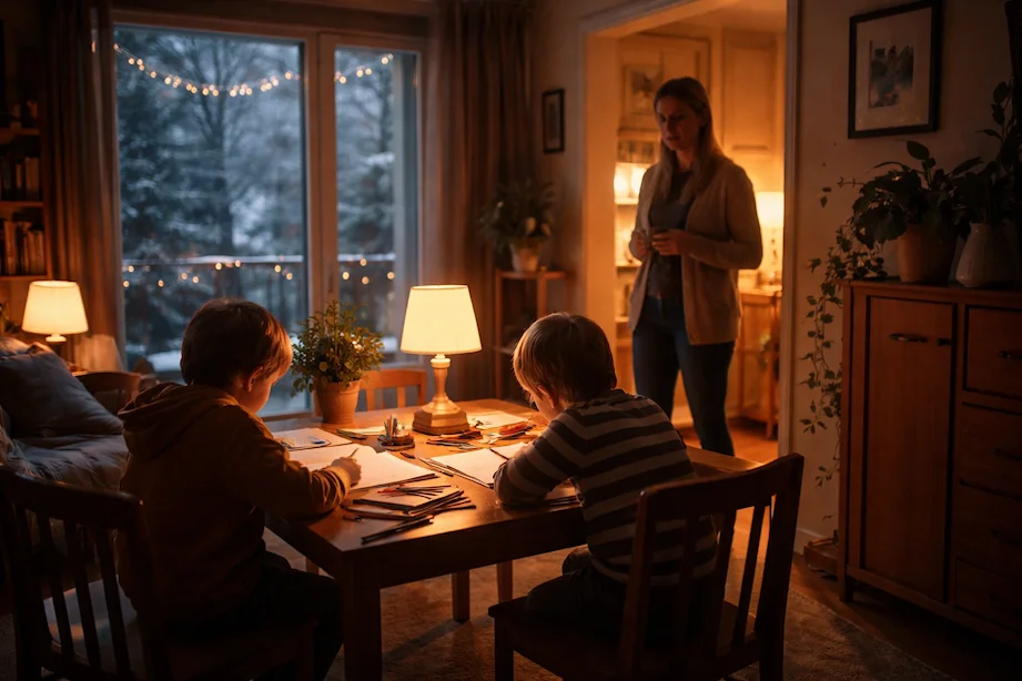 Konflikty między rodzeństwem: jak zamienić domową „wojnę” w naukę współpracy