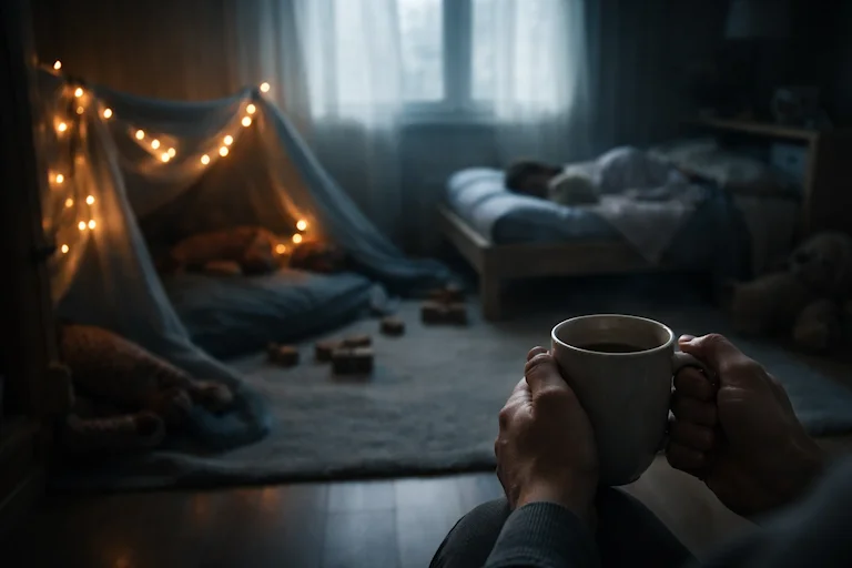 Między „muszę” a „chcę”: jak mądrze towarzyszyć dziecku w odkrywaniu świata