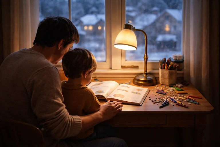 Jak wspierać dziecko w nauce czytania i pisania? Poradnik dla rodziców (2026)