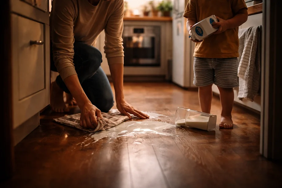 Jak dzieci uczą się przez obserwację dorosłych: niewidzialna szkoła codzienności