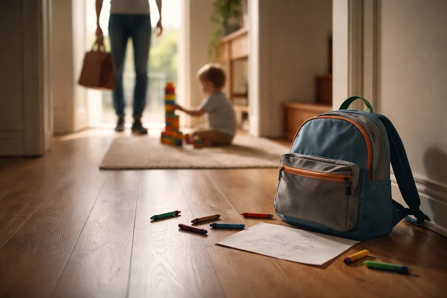 Dlaczego dziecko mówi „nie wiem”, choć zna odpowiedź? Dwa mechanizmy i proste sposoby na rozmowę