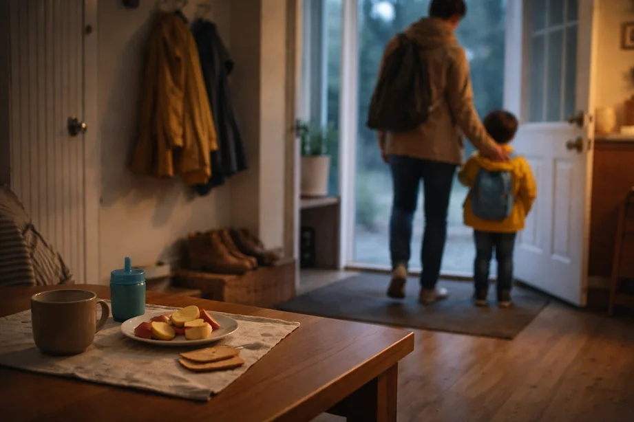 Dlaczego dzieci potrzebują przewidywalności, by zdrowo się rozwijać