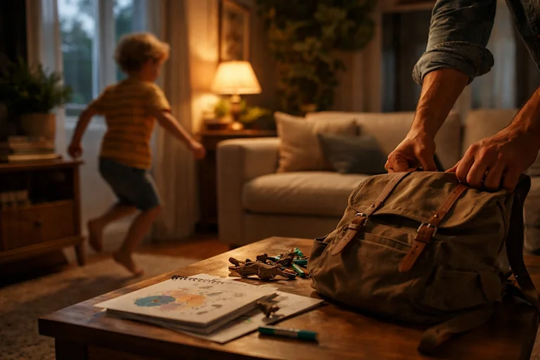 Dlaczego dziecko potrzebuje ruchu, żeby się wyciszyć? Biologia samoregulacji i proste strategie dla rodziców